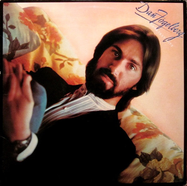 Dan Fogelberg – Greatest Hits (1982, Full Moon)