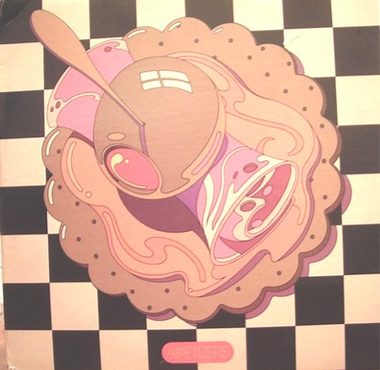 Various – Appetizers (1973, Warner Bros. Records)