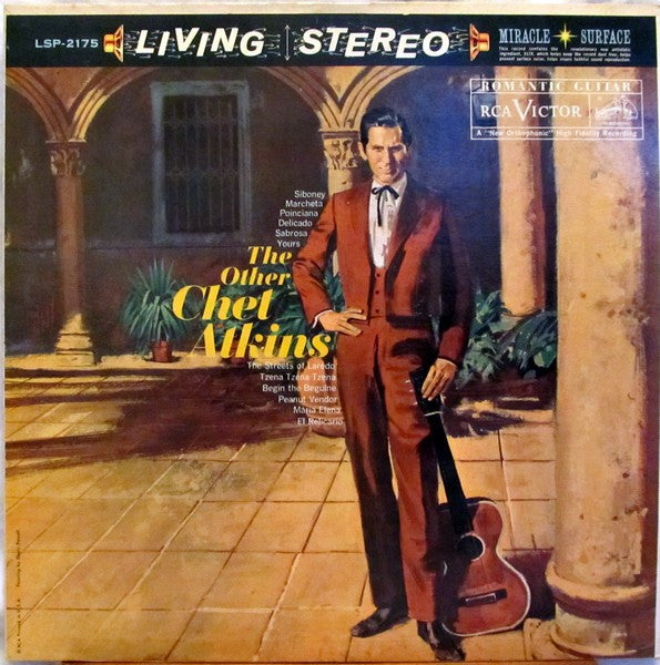 Chet Atkins – The Other Chet Atkins (1960, RCA Victor)