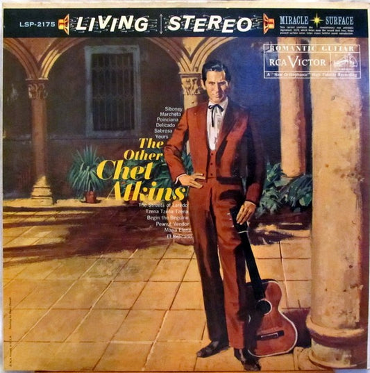 Chet Atkins – The Other Chet Atkins (1960, RCA Victor)