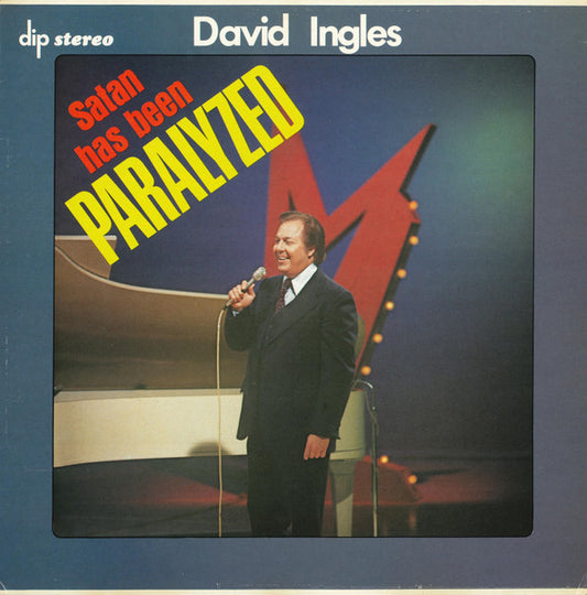 David Ingles – Satan Has Been Paralyzed (1977, Dip (2))