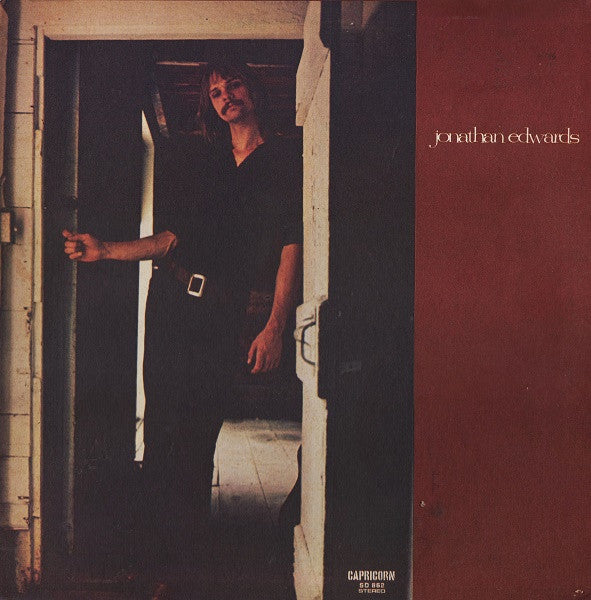 Jonathan Edwards (2) – Jonathan Edwards (1971, Capricorn Records)