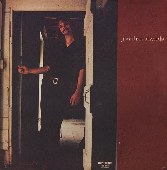 Jonathan Edwards (2) – Jonathan Edwards (1971, Capricorn Records)