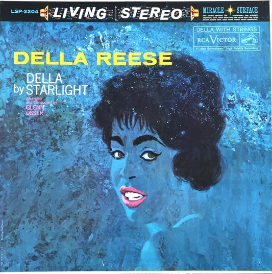 Della Reese – Della By Starlight (1960, RCA Victor)
