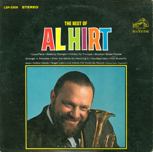 Al Hirt – The Best Of Al Hirt (1965, RCA Victor)