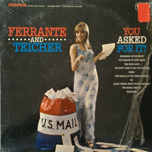 Ferrante & Teicher – You Asked For It! (1966, United Artists Records)
