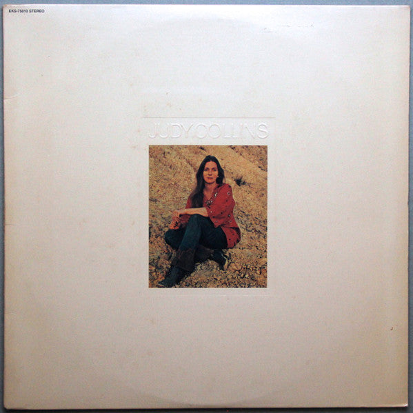 Judy Collins – Whales And Nightingales (1970, Elektra)