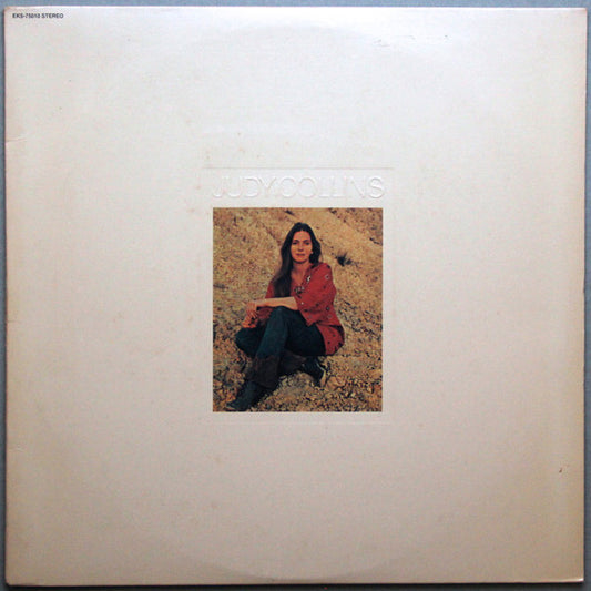 Judy Collins – Whales And Nightingales (1970, Elektra)