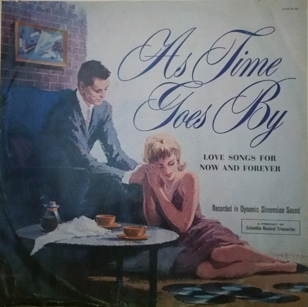 Various – As Time Goes By (Columbia Musical Treasuries)