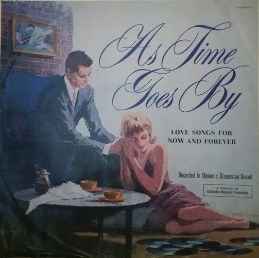 Various – As Time Goes By (Columbia Musical Treasuries)