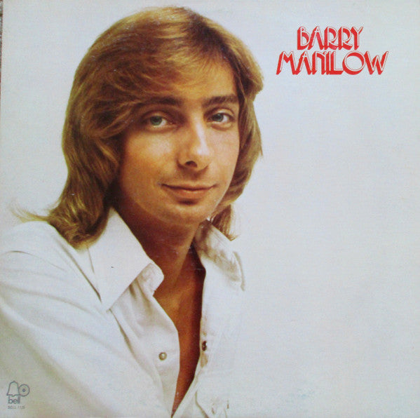 Barry Manilow – Live (1973, Bell Records)
