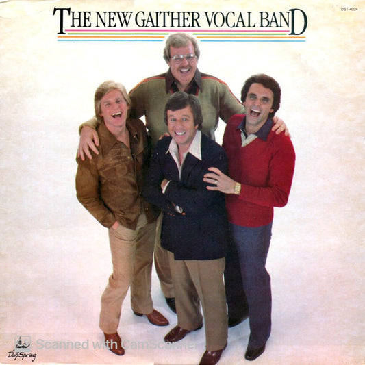 New Gaither Vocal Band, The – The New Gaither Vocal Band (1981, DaySpring Records)