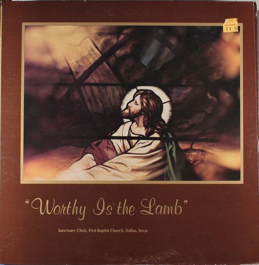 First Baptist Church Choir Dallas, Texas – First Baptist Church Choir Dallas, Texas (1979, The Music Ministry)