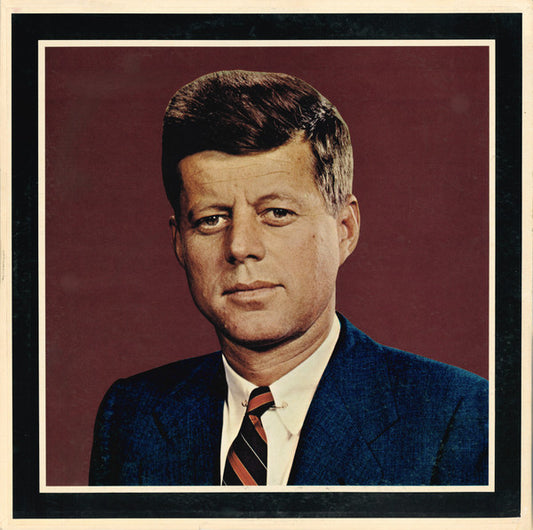 John F. Kennedy – A Memorial Album (1963, Diplomat Records)