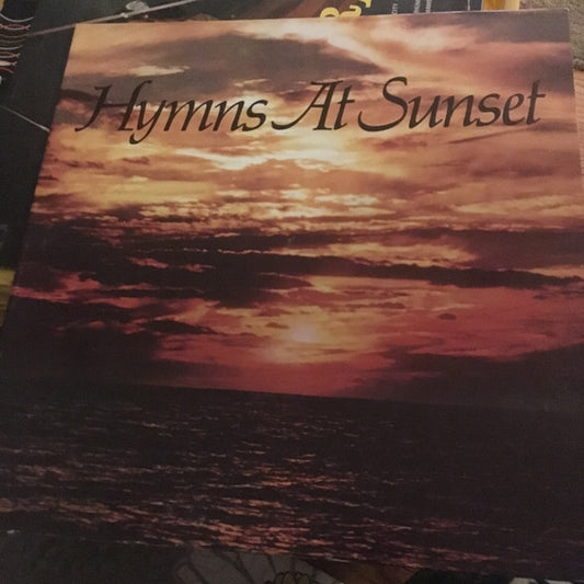 Various – Hymns At Sunset (1977, Columbia House)