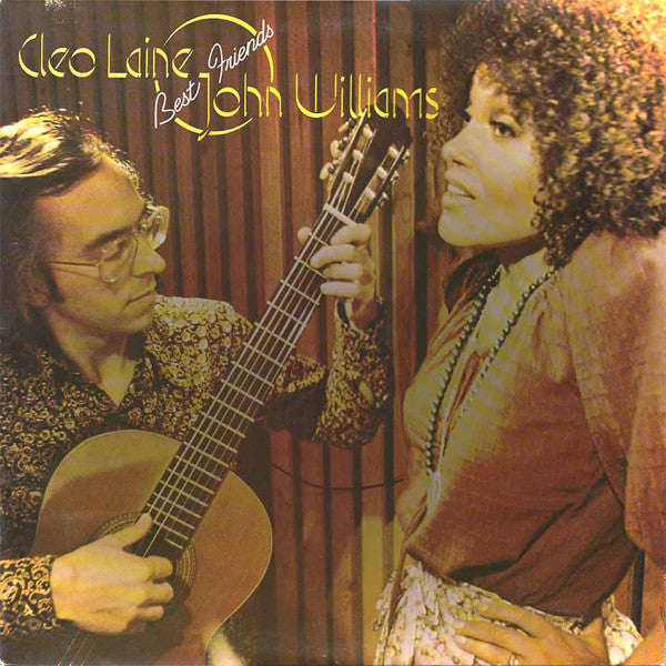 Cleo Laine|John Williams (7) – Best Friends (1976, RCA Victor)