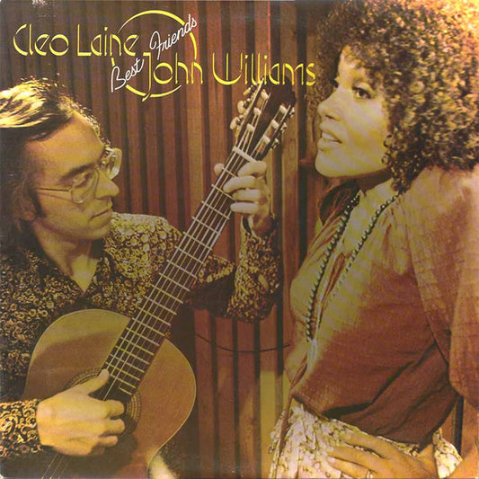 Cleo Laine|John Williams (7) – Best Friends (1976, RCA Victor)