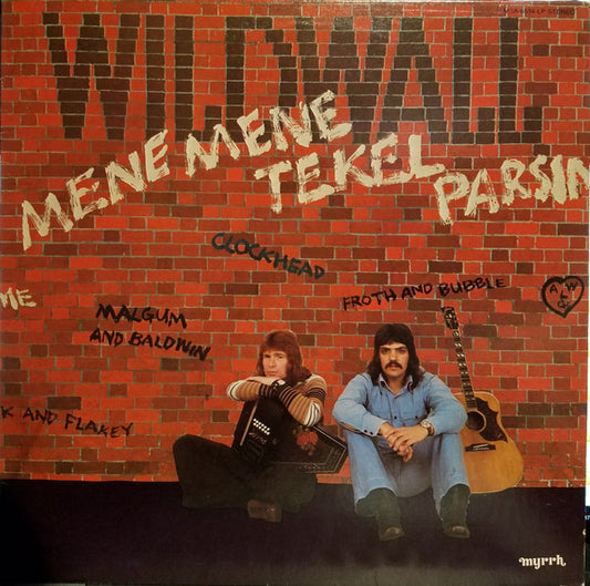 Malcolm & Alwyn – Wildwall (1975, Myrrh)