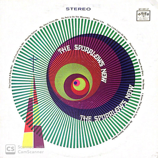 Spurrlows, The – Now (1969, Word)