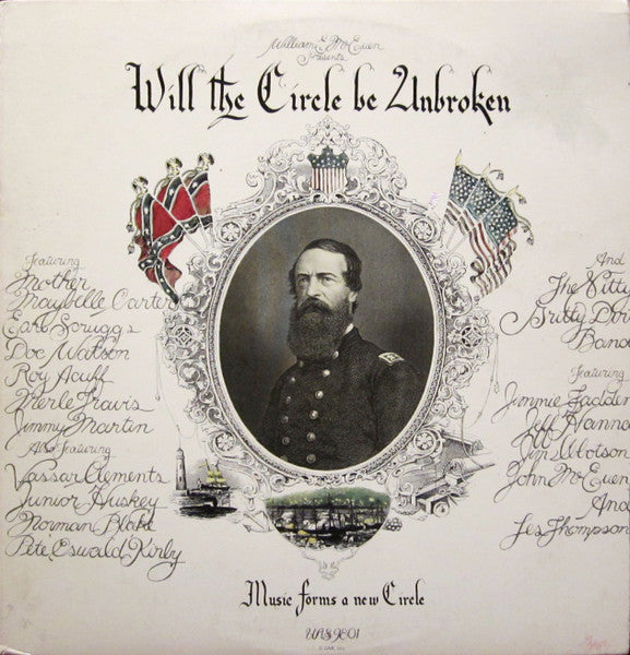 Nitty Gritty Dirt Band – Will The Circle Be Unbroken (1972, United Artists Records)