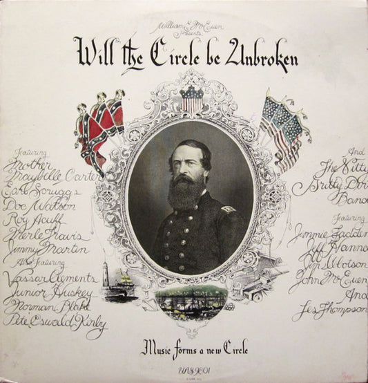 Nitty Gritty Dirt Band – Will The Circle Be Unbroken (1972, United Artists Records)
