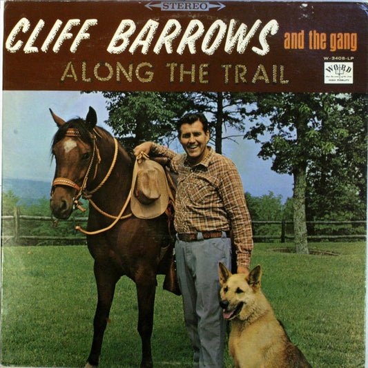 Cliff Barrows And The Gang – Along The Trail (1967, Word)