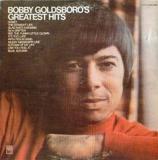 Bobby Goldsboro – Honey (United Artists Records)