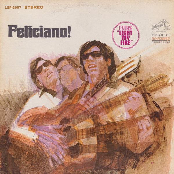 José Feliciano – Feliciano! (1968, RCA Victor)