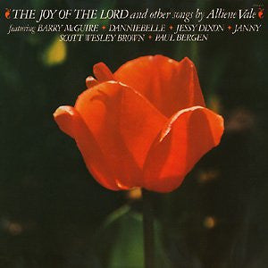 Alliene Vale – The Joy Of The Lord (1979, Birdwing Records)