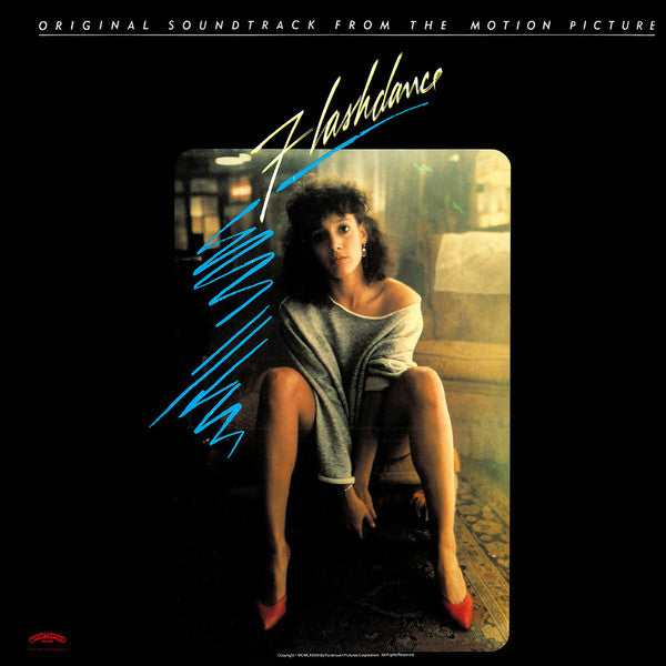 Various – Flashdance (Original Soundtrack From The Motion Picture) (1983, Casablanca)