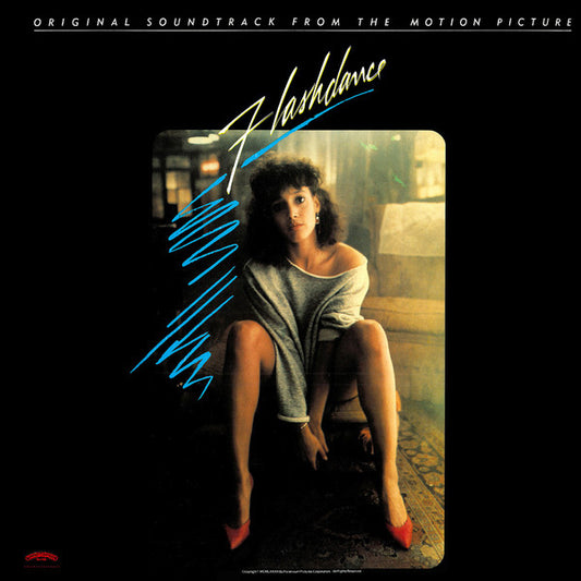 Various – Flashdance (Original Soundtrack From The Motion Picture) (1983, Casablanca)
