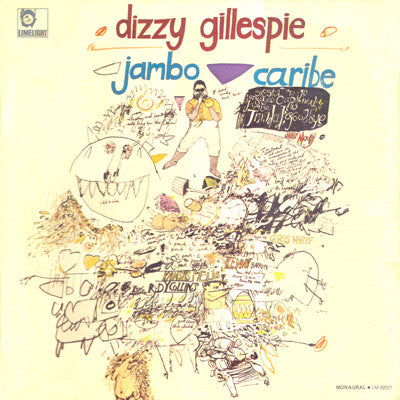 Dizzy Gillespie – Jambo Caribe (1964, Limelight)