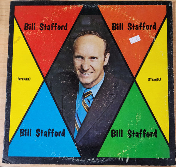 Bill Stafford (3) – Sweet Sweet Spirit (Not On Label)