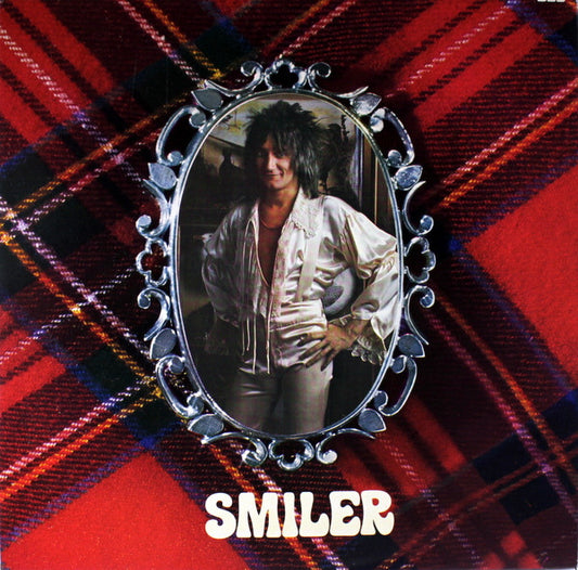 Rod Stewart – Smiler (1974, Mercury)