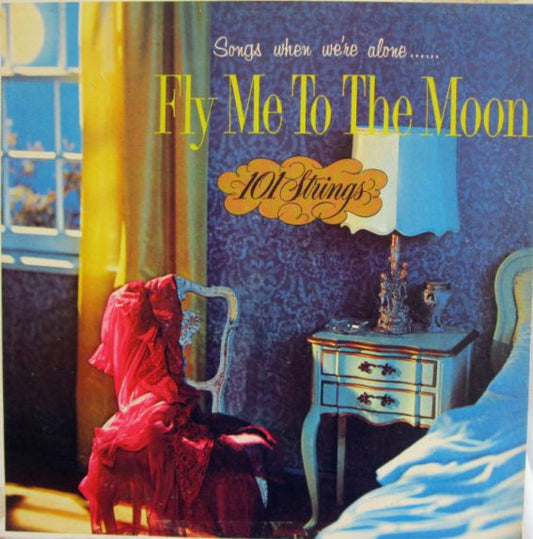 101 Strings – Fly Me To The Moon (1963, Somerset)
