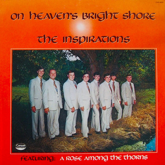 Inspirations (2), The – On Heaven's Bright Shore (1976, Canaan Records)