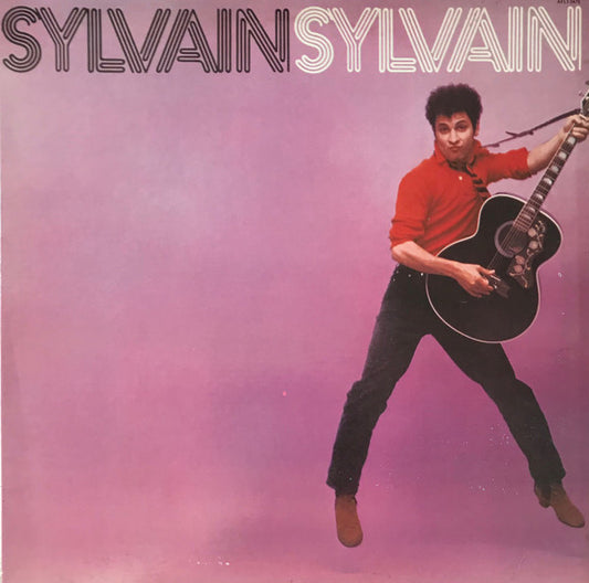 Sylvain Sylvain – Sylvain Sylvain (1979, RCA)