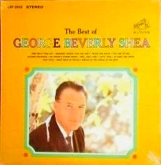 George Beverly Shea – The Best Of George Beverly Shea (1965, RCA Victor)