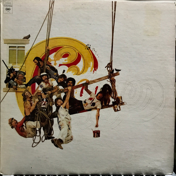 Chicago (2) – Chicago IX Chicago's Greatest Hits (Columbia)