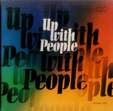 Up With People – Up With People (1977, Up With People! Records)