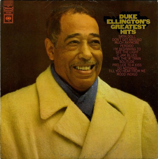 Duke Ellington – Duke Ellington's Greatest Hits (Columbia)