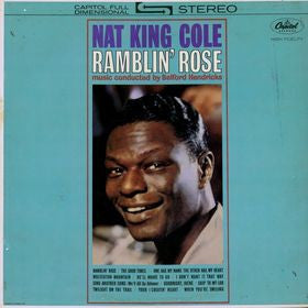 Nat King Cole – Ramblin' Rose (1962, Capitol Records)