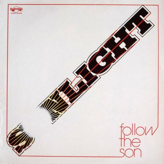 Sonlight (4) – Follow The Son (1981, American Artists)