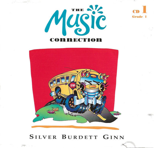 Unknown Artist – Sounds Contemporary Series 3, 4 (1995, Silver Burdett & Ginn)