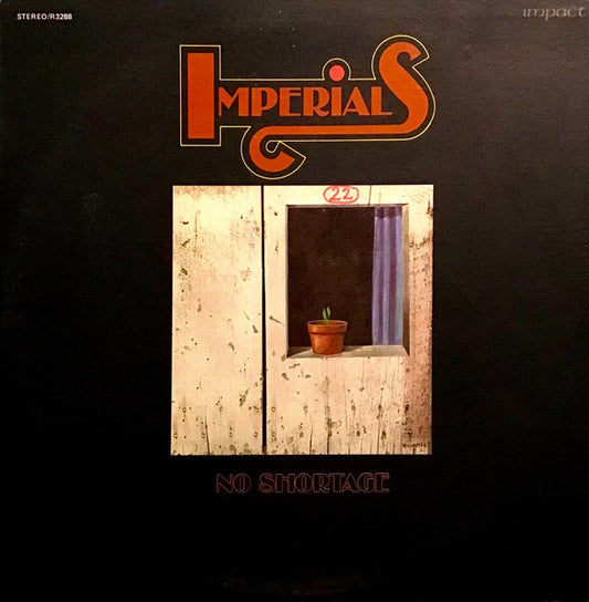 Imperials – No Shortage (1975, Impact (7))