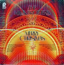 Mills Brothers, The – Merry Christmas (1979, Pickwick)
