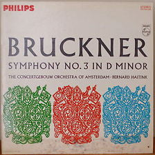 Gustav Mahler|Bernard Haitink|Concertgebouworkest – Symphony No. 1 In D Minor (1965, Philips)