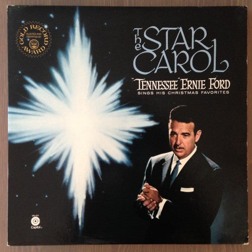 Tennessee Ernie Ford – The Star Carol (Capitol Records)