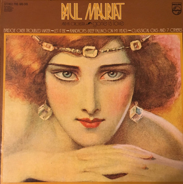 Paul Mauriat – L.O.V.E. (1970, Philips)