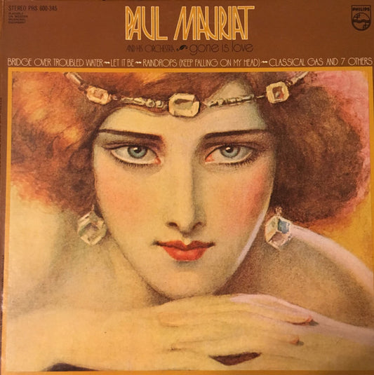 Paul Mauriat – L.O.V.E. (1970, Philips)